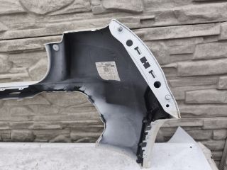 bontott PEUGEOT 208 Hátsó Lökhárító (Részeivel)