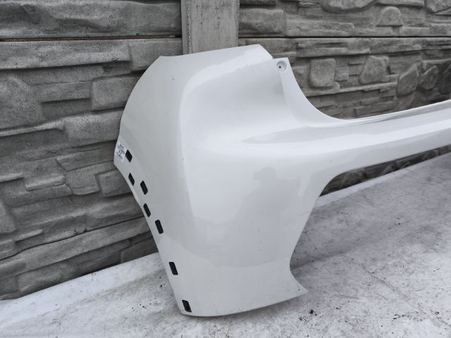 bontott PEUGEOT 208 Hátsó Lökhárító (Részeivel)