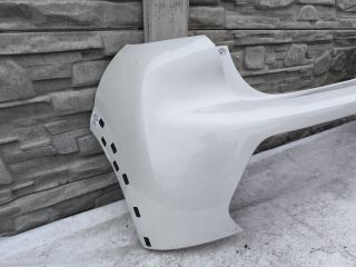 bontott PEUGEOT 208 Hátsó Lökhárító (Részeivel)