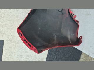 bontott PEUGEOT 208 Hátsó Lökhárító (Részeivel)