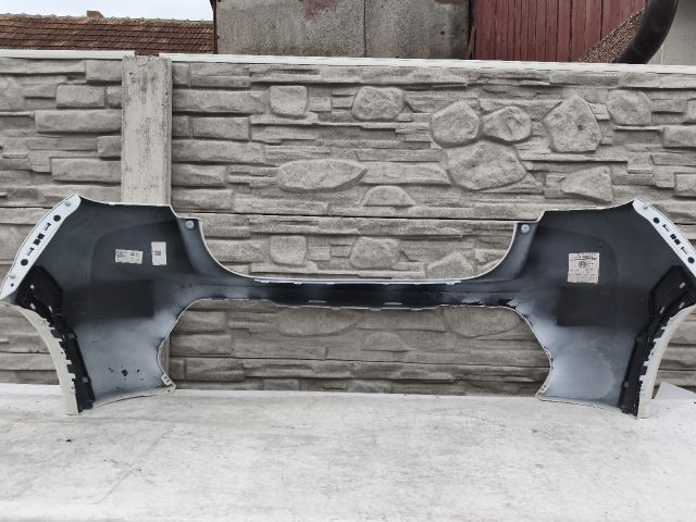 bontott PEUGEOT 208 Hátsó Lökhárító (Részeivel)