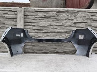 bontott PEUGEOT 208 Hátsó Lökhárító (Részeivel)