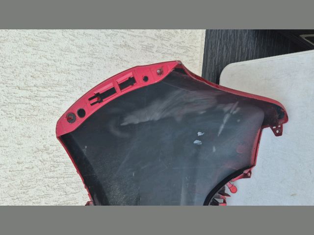 bontott PEUGEOT 208 Hátsó Lökhárító (Részeivel)