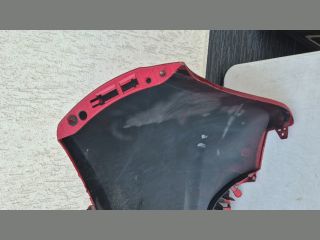 bontott PEUGEOT 208 Hátsó Lökhárító (Részeivel)