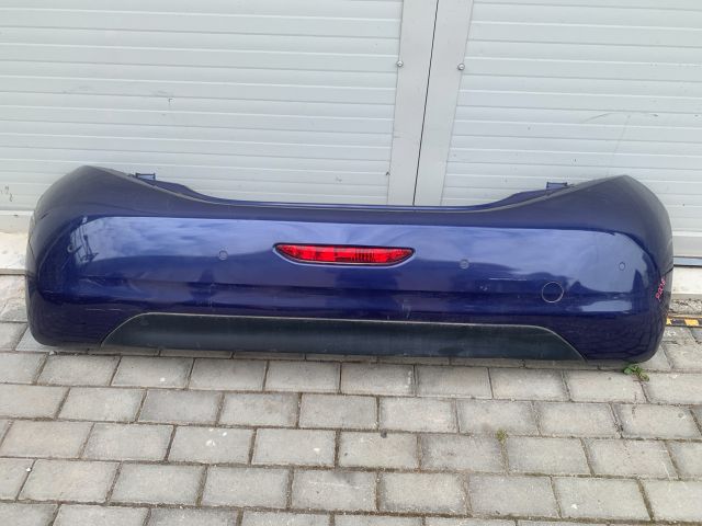 bontott PEUGEOT 208 Hátsó Lökhárító (Részeivel)