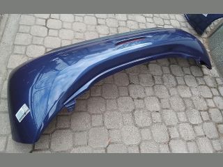 bontott PEUGEOT 208 Hátsó Lökhárító (Részeivel)