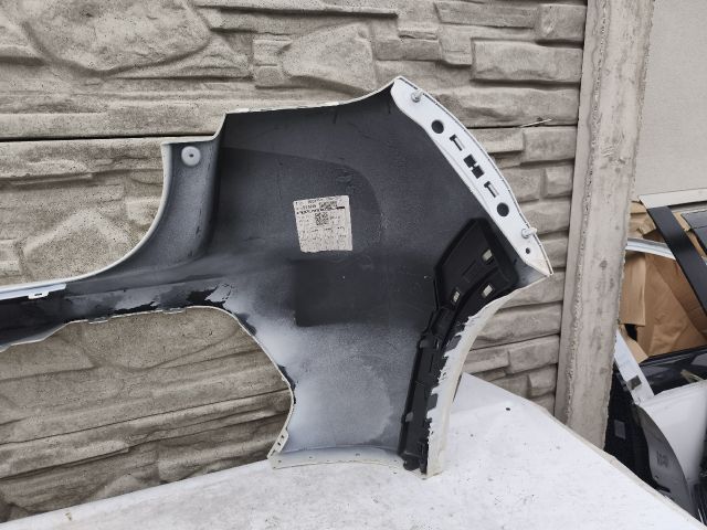 bontott PEUGEOT 208 Hátsó Lökhárító (Részeivel)