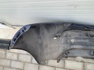 bontott PEUGEOT 208 Hátsó Lökhárító (Részeivel)