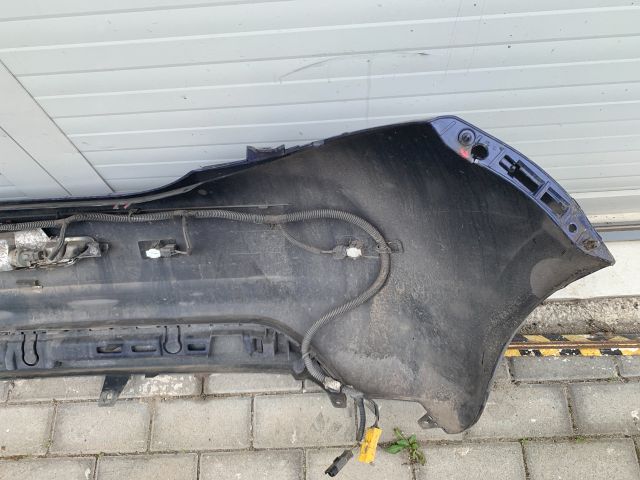 bontott PEUGEOT 208 Hátsó Lökhárító (Részeivel)