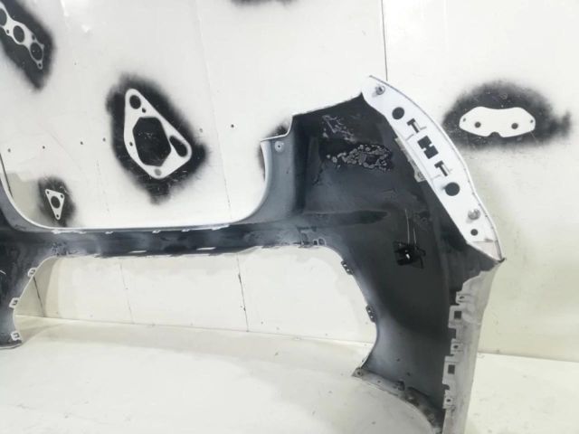 bontott PEUGEOT 208 Hátsó Lökhárító (Üresen)