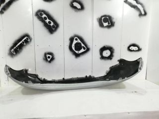 bontott PEUGEOT 208 Hátsó Lökhárító (Üresen)