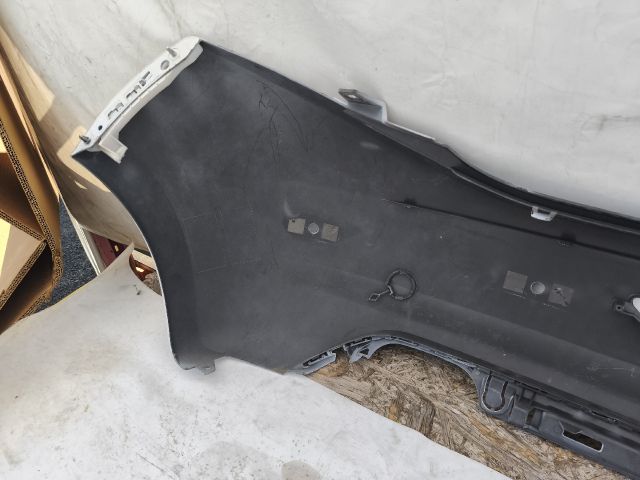 bontott PEUGEOT 208 Hátsó Lökhárító (Üresen)