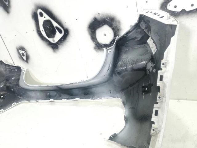 bontott PEUGEOT 208 Hátsó Lökhárító (Üresen)