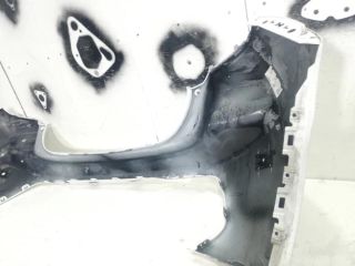 bontott PEUGEOT 208 Hátsó Lökhárító (Üresen)