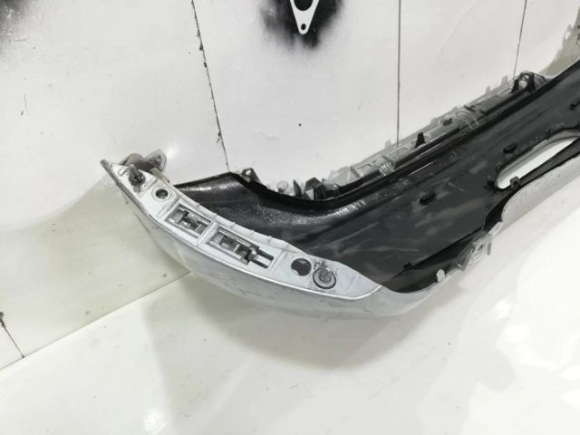 bontott PEUGEOT 208 Hátsó Lökhárító (Üresen)