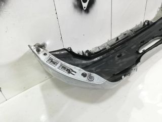 bontott PEUGEOT 208 Hátsó Lökhárító (Üresen)