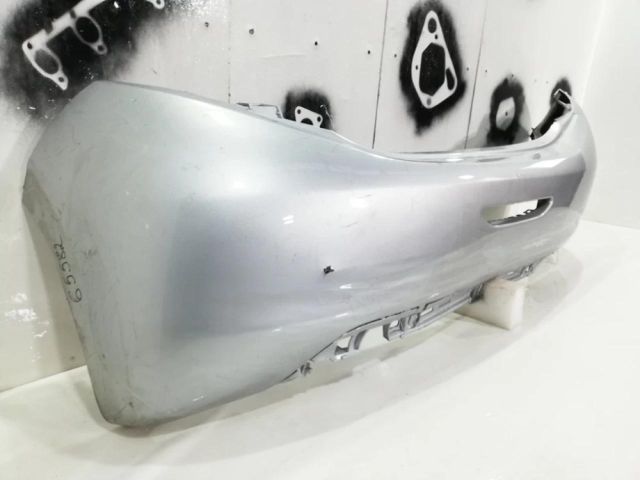 bontott PEUGEOT 208 Hátsó Lökhárító (Üresen)