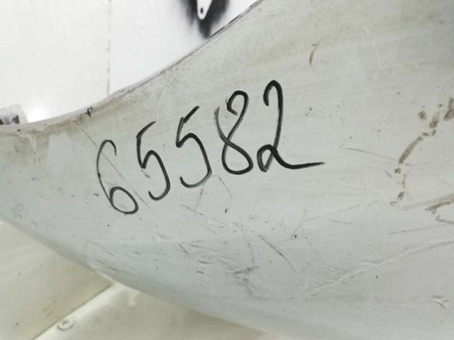 bontott PEUGEOT 208 Hátsó Lökhárító (Üresen)