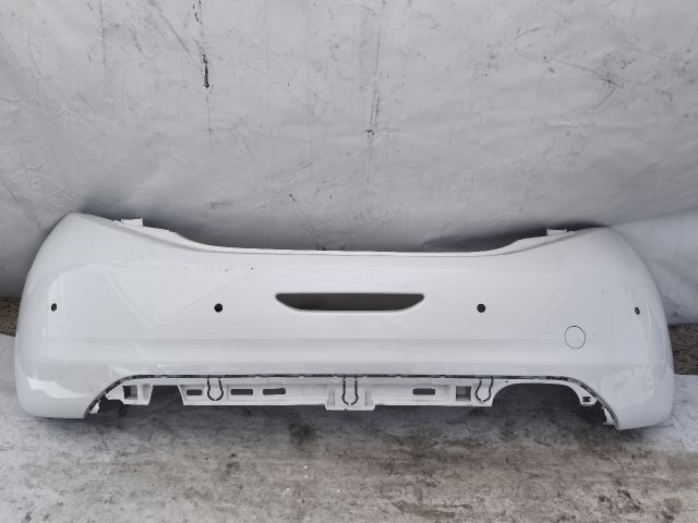 bontott PEUGEOT 208 Hátsó Lökhárító (Üresen)