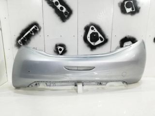 bontott PEUGEOT 208 Hátsó Lökhárító (Üresen)