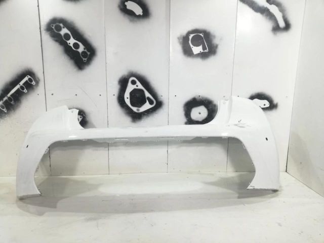 bontott PEUGEOT 208 Hátsó Lökhárító (Üresen)