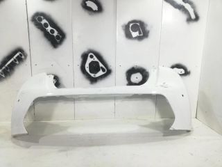 bontott PEUGEOT 208 Hátsó Lökhárító (Üresen)