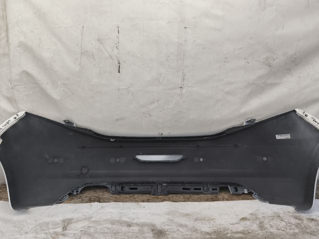 bontott PEUGEOT 208 Hátsó Lökhárító (Üresen)