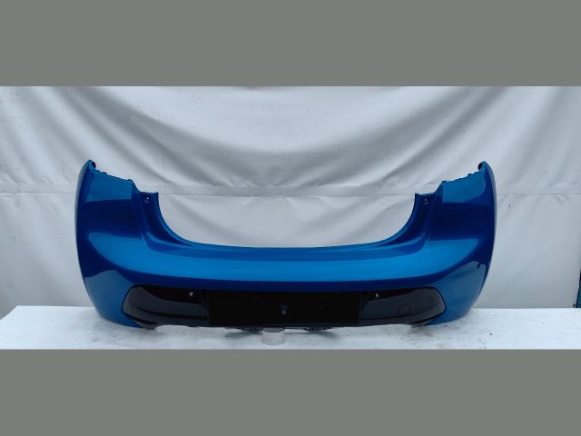 bontott PEUGEOT 208 Hátsó Lökhárító (Üresen)