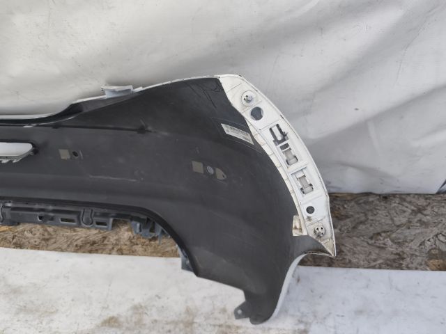 bontott PEUGEOT 208 Hátsó Lökhárító (Üresen)