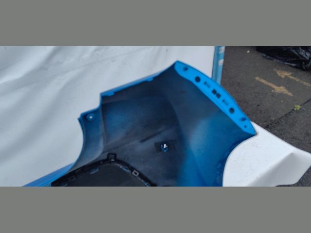 bontott PEUGEOT 208 Hátsó Lökhárító (Üresen)