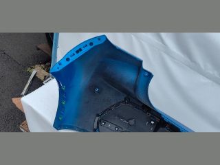 bontott PEUGEOT 208 Hátsó Lökhárító (Üresen)