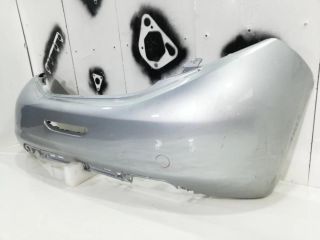 bontott PEUGEOT 208 Hátsó Lökhárító (Üresen)