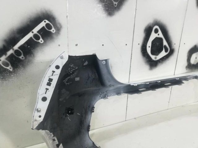 bontott PEUGEOT 208 Hátsó Lökhárító (Üresen)