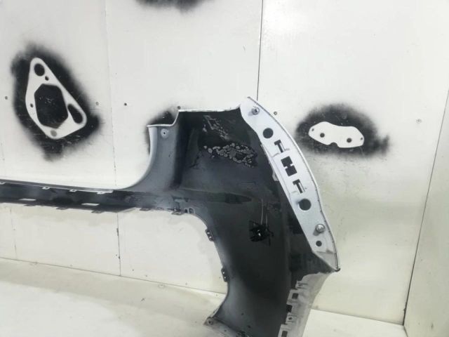 bontott PEUGEOT 208 Hátsó Lökhárító (Üresen)