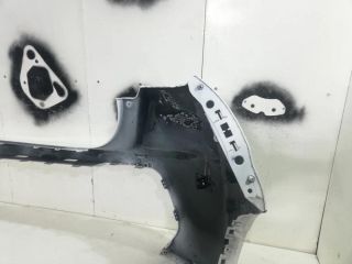 bontott PEUGEOT 208 Hátsó Lökhárító (Üresen)