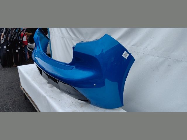 bontott PEUGEOT 208 Hátsó Lökhárító (Üresen)