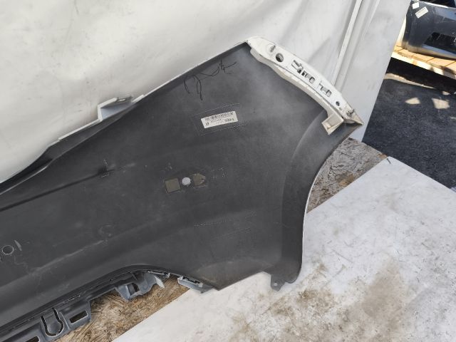 bontott PEUGEOT 208 Hátsó Lökhárító (Üresen)