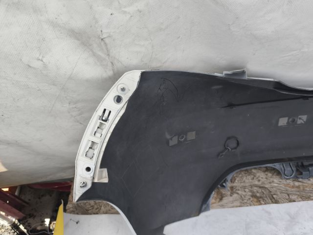 bontott PEUGEOT 208 Hátsó Lökhárító (Üresen)