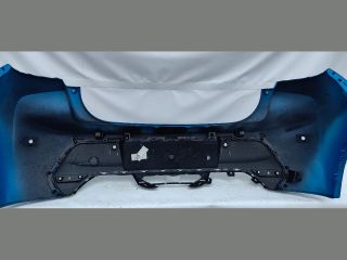 bontott PEUGEOT 208 Hátsó Lökhárító (Üresen)