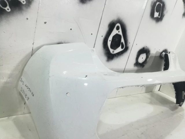 bontott PEUGEOT 208 Hátsó Lökhárító (Üresen)