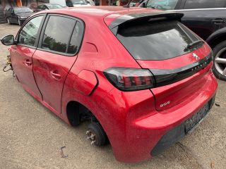 bontott PEUGEOT 208 Hátsó Szélvédő