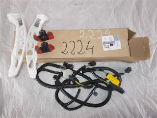 bontott PEUGEOT 208 Hátsó Tolatóradar Kábelköteg