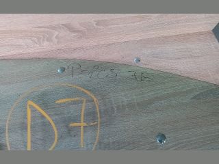 bontott PEUGEOT 208 Jobb első Ablak