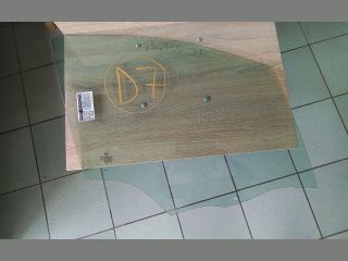 bontott PEUGEOT 208 Jobb első Ablak