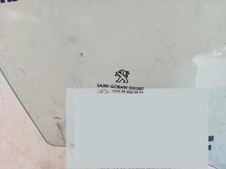 bontott PEUGEOT 208 Jobb első Ablak