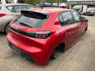 bontott PEUGEOT 208 Jobb első Ablak