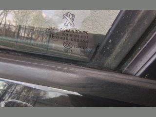 bontott PEUGEOT 208 Jobb első Ablak