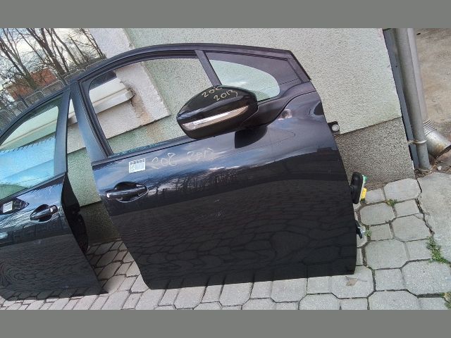bontott PEUGEOT 208 Jobb első Ablak