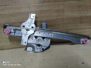 bontott PEUGEOT 208 Jobb első Ablakemelő Szerkezet (Elektromos)