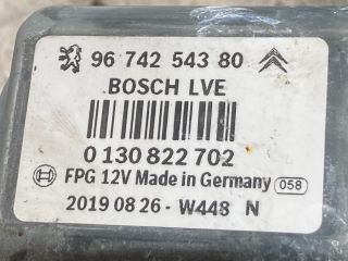 bontott PEUGEOT 208 Jobb első Ablakemelő Szerkezet (Elektromos)